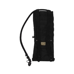 Vak na vodu MOLLE 2,5 l ČERNÝ