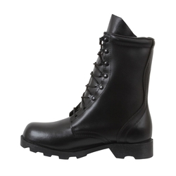 Boty US SPEEDLACE COMBAT ČERNÉ