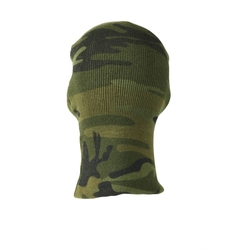 Kukla pletená se 3 otvory DELUXE WOODLAND
