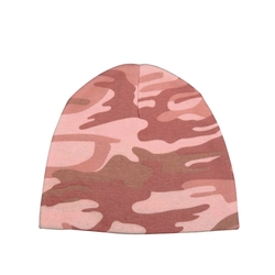 Set dárkový INFANT na batole BABY PINK CAMO