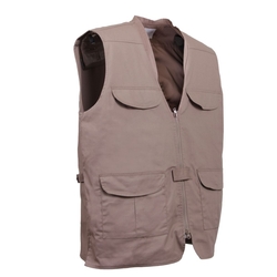 Vesta CONCEALED CARRY lehká KHAKI