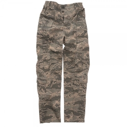 Kalhoty US typ BDU Air Force ABU original použité