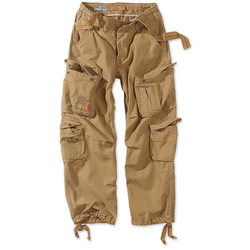 Kalhoty AIRBORNE VINTAGE KHAKI