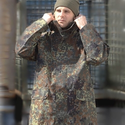 Bunda BW nepromokavá trilaminát FLECKTARN