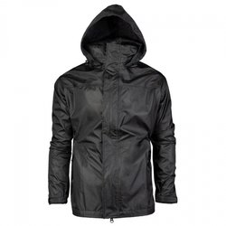 Bunda WET WEATHER ČERNÁ vel.3XL