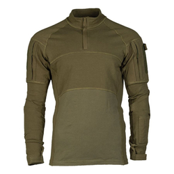 Košile taktická ASSAULT ZELENÁ vel. 3XL
