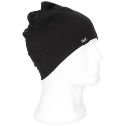 Čepice BEANIE MERINO LITE ČERNÁ