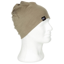 Čepice BEANIE MERINO LITE COYOTE