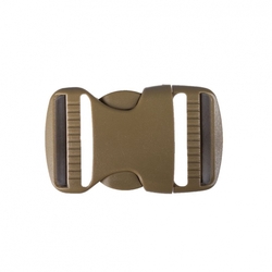 Přezka plastová 38 mm náhradní COYOTE