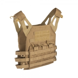 Nosič plátů MOLLE PLATE CARRIER GEN II COYOTE