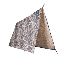 Plachta s poutky TARP 3x3m víceúčelová WASP Z1B