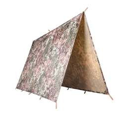 Plachta s poutky TARP 3x3m víceúčelová WASP Z2