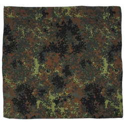 Šátek BANDANA  55x55 cm FLECKTARN