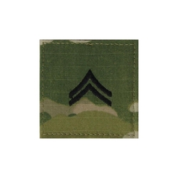 Nášivka hodnostní - Cpl. - VELCRO MULTICAM®