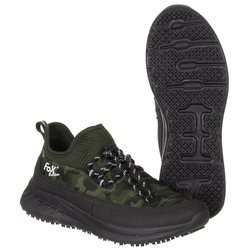 Boty SNEAKERS maskované