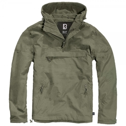 Bunda WINDBREAKER ZELENÁ