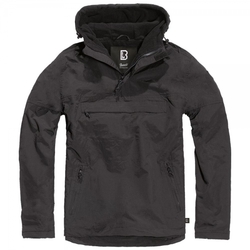 Bunda WINDBREAKER ČERNÁ