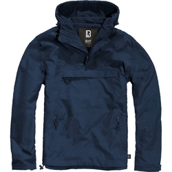 Bunda WINDBREAKER MODRÁ