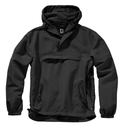 Bunda SUMMER WINDBREAKER ČERNÁ