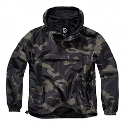 Bunda SUMMER WINDBREAKER DARK CAMO