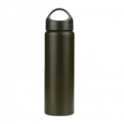 Termoska FLASK nerez ocel 500 ml ZELENÁ