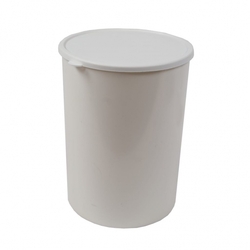 Kelímek plastový s víčkem 1000ml