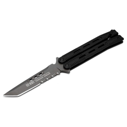 Nůž motýlek Tactical 36215 tanto