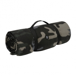 Deka FLEECE DARK CAMO