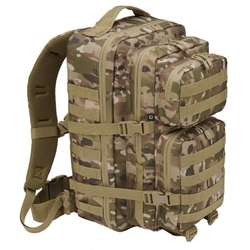 Batoh US COOPER velký TACTICAL CAMO