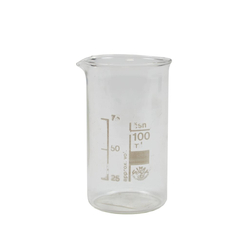 Kádinka skleněná 100ml