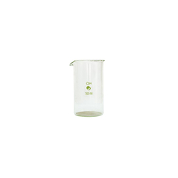 Kádinka skleněná 50ml Kádinka skleněná 50ml