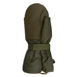Rukavice palcové AČR 2000 zimní svrchní ZELENÉ vel. 21-24 + fleece rukavice komplet