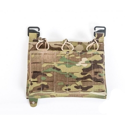 Přední platforma se sumkami Démon MULTICAM®