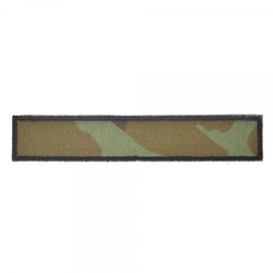 Nášivka "JMENOVKA" velcro - vz.95 les CZ