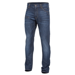 Kalhoty taktické džínové ROGUE Jeans MODRÉ