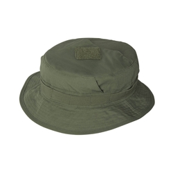 Klobouk CPU® rip-stop OLIVE GREEN