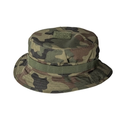 Klobouk CPU® rip-stop PL WOODLAND