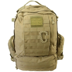 Batoh VIKING Patrol Pack MOLLE 60 litrů COYOTE