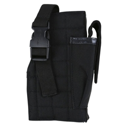 Pouzdro pistolové otevřené MOLLE ČERNÉ