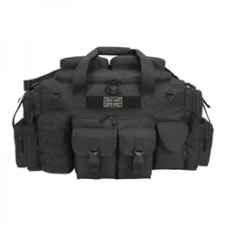 Taška SAXON HOLDALL 100 l ČERNÁ