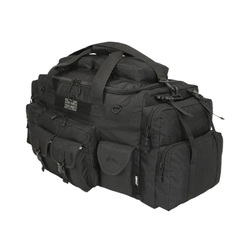 Taška SAXON HOLDALL 125 ltr. ČERNÁ