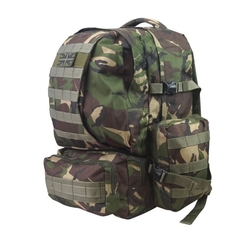 Batoh Expedition MOLLE 50 litrů DPM