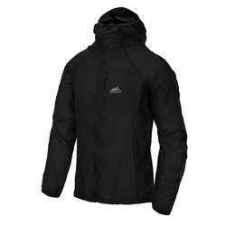 Bunda větrovka TRAMONTANE WindPack® ČERNÁ