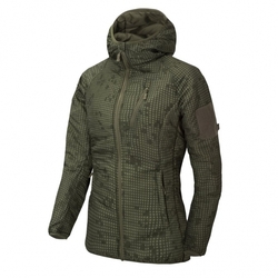 Bunda dámská WOLFHOUND DESERT NIGHT CAMO