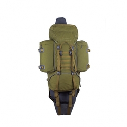 Batoh SMPS Berghaus CRUSADER WS ZELENÝ