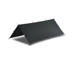 Plachta bivakovací SUPERTARP® malá SHADOW GREY