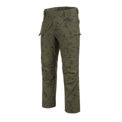 Kalhoty UTP® rip-stop DESERT NIGHT CAMO