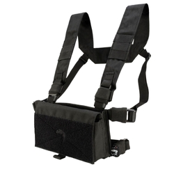 Vesta taktická CHEST RIG VX BUCKLE ČERNÁ