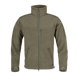 Výprodej bunda CLASSIC ARMY fleece ZELENÁ původně 1250 Kč