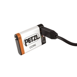 Akumulátor dobíjecí CORE pro nové čelovky PETZL Hybrid